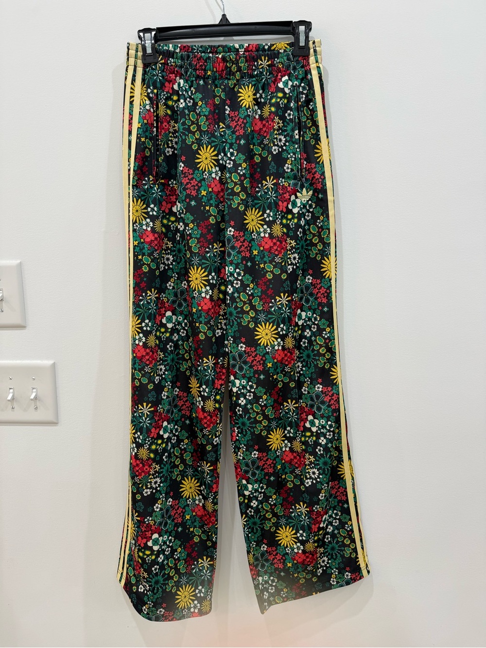 NWT Adidas X Liberty London Firebird Track Pants - Picture 2 of 4